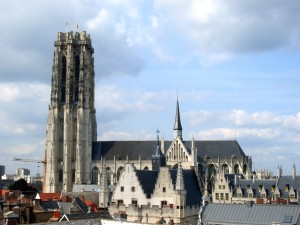 Mechelen panorama