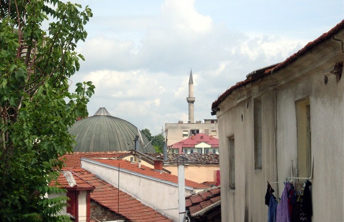 ottomaans skopje