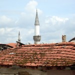 Skopje daken