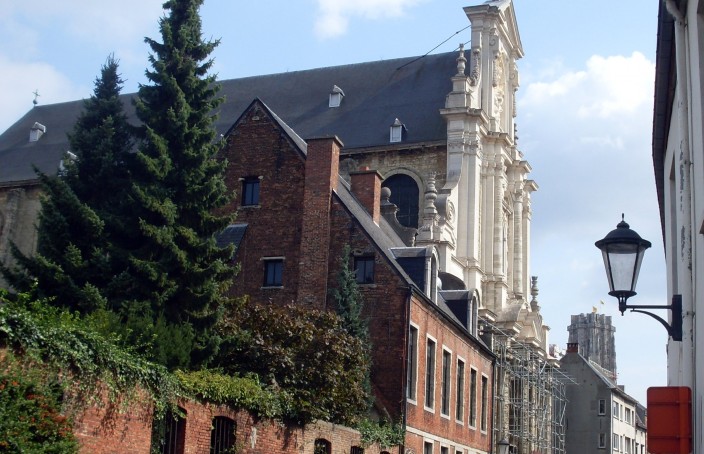 Mechelen begijnhof
